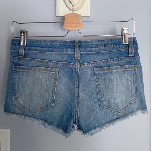 Carmar Denim Shorts - Picture 2 of 5